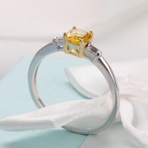 Dame ring D1654