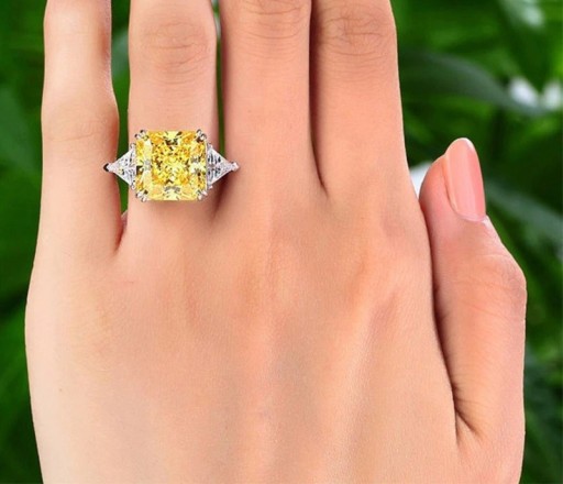 Dame ring D1660