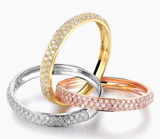 Dame ring D1684