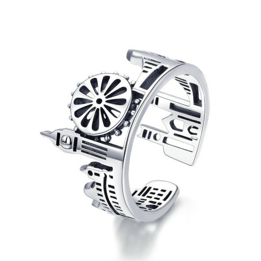 Dame ring D1685