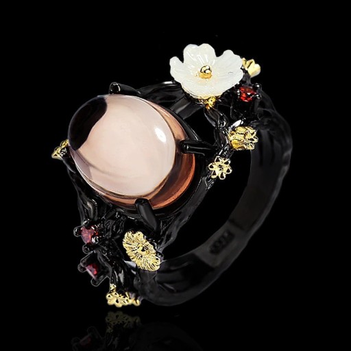 Dame ring D1693