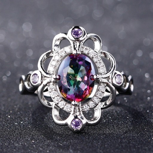 Dame ring D1699