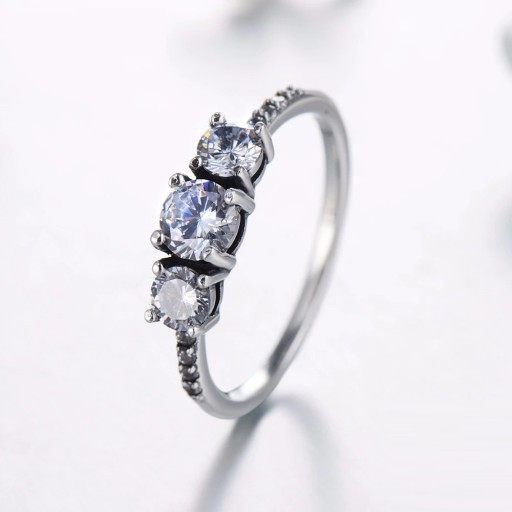 Dame ring D1704