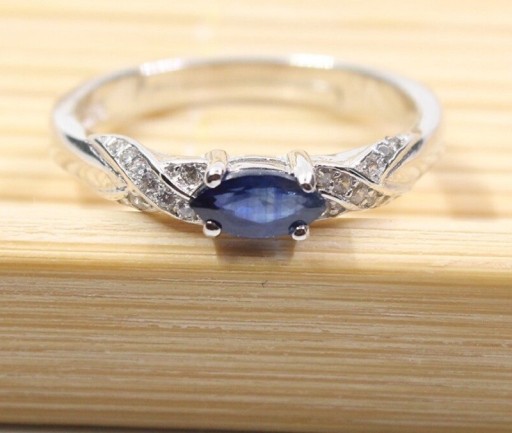 Dame ring D1709