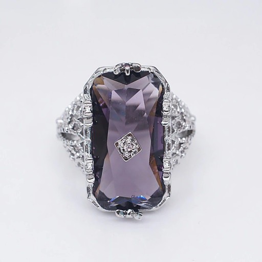Dame ring D1715