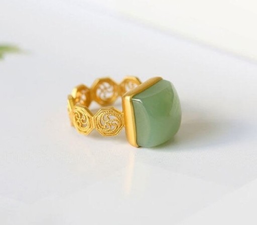 Dame ring D1723