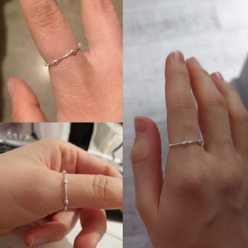Dame ring D1724