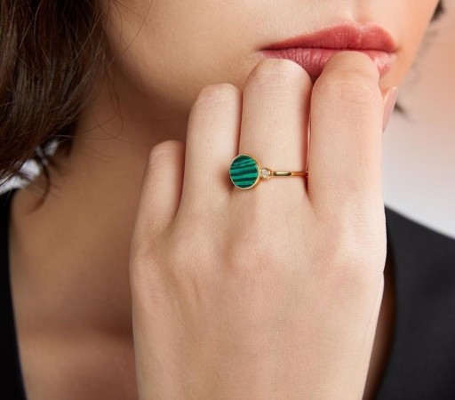 Dame ring D1728