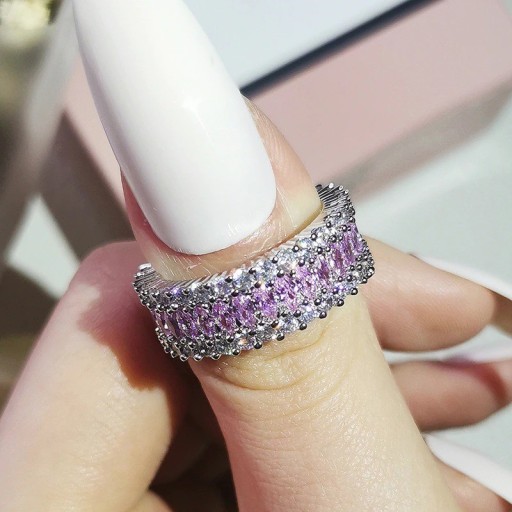 Dame ring D1735