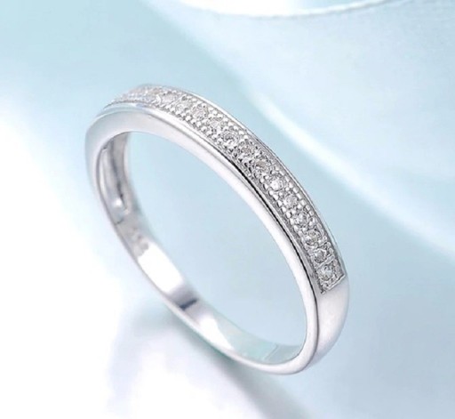 Dame ring D1740