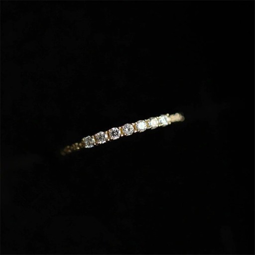 Dame ring D1741