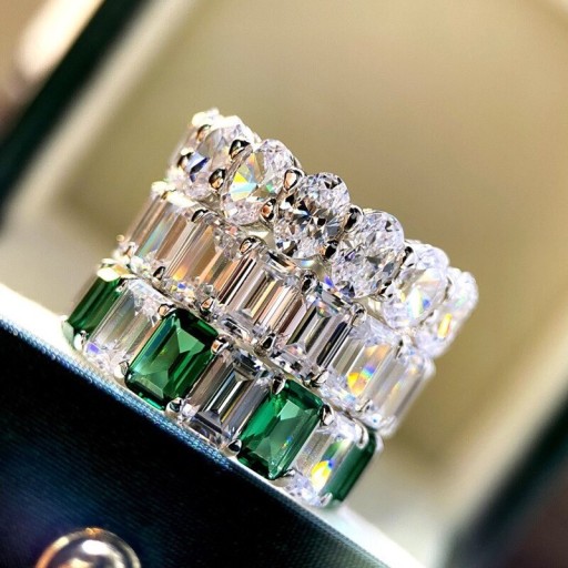 Dame ring D1754