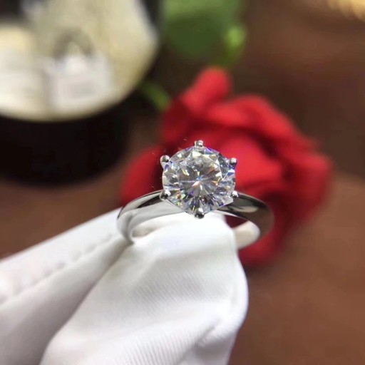 Dame ring D1760