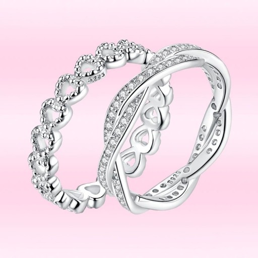 Dame ring D1761
