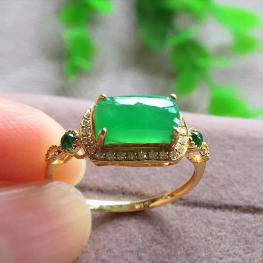 Dame ring D1764