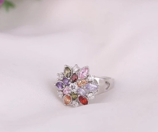 Dame ring D1786