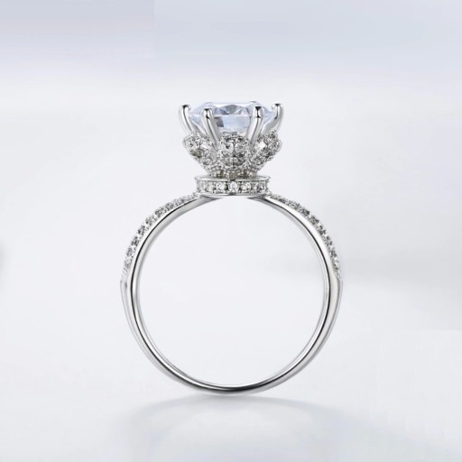 Dame ring D1787