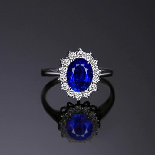Dame ring D1794