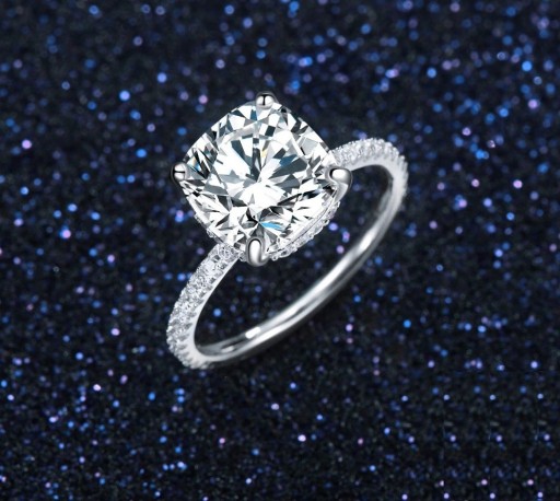 Dame ring D1796