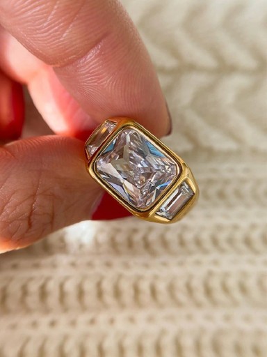 Dame ring D1813