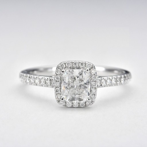 Dame ring D1815