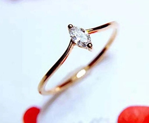Dame ring D1825