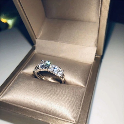 Dame ring D1861