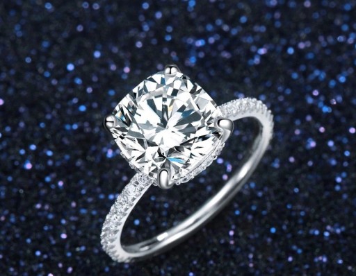 Dame ring D1876