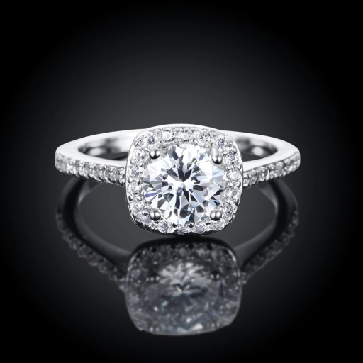 Dame ring D1878