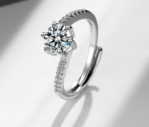 Dame ring D1884