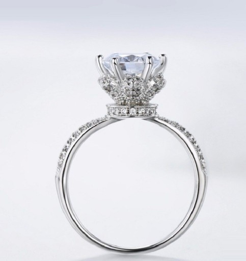Dame ring D1919