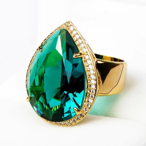 Dame ring D1923