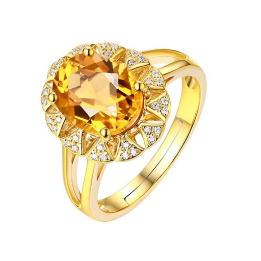 Dame ring D1928