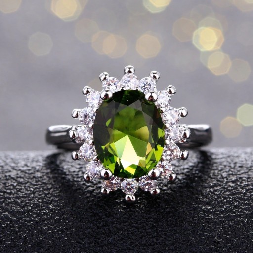Dame ring D1930