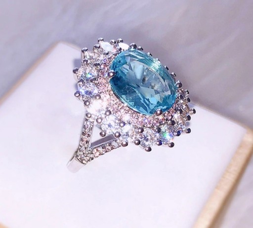 Dame ring D1931
