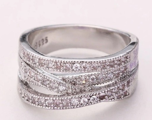 Dame ring D1940