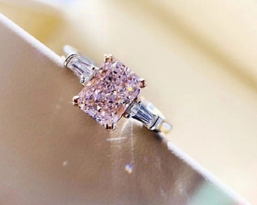 Dame ring D1943