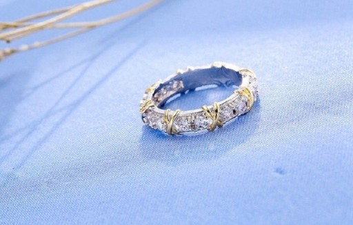 Dame ring D1946