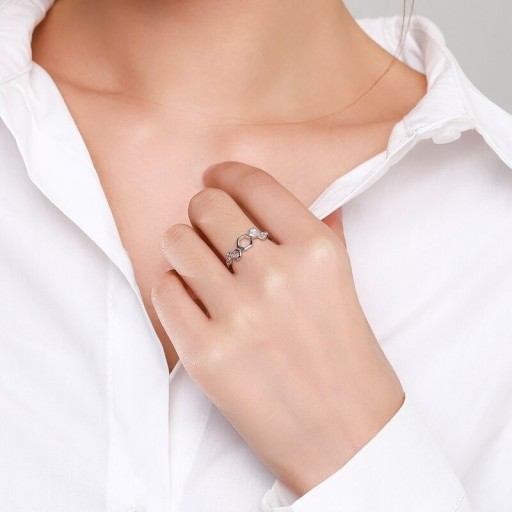 Dame ring D1966