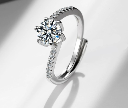 Dame ring D1980