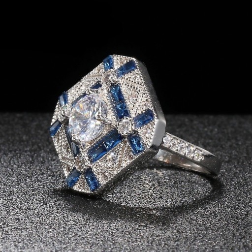 Dame ring D1981