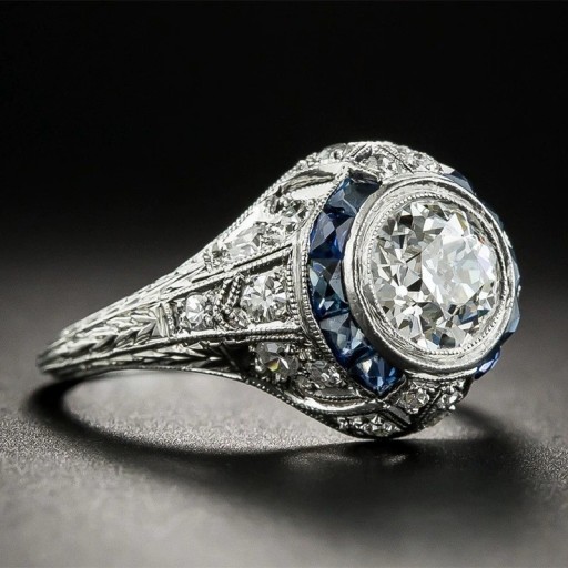 Dame ring D1985