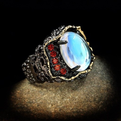 Dame ring D2033