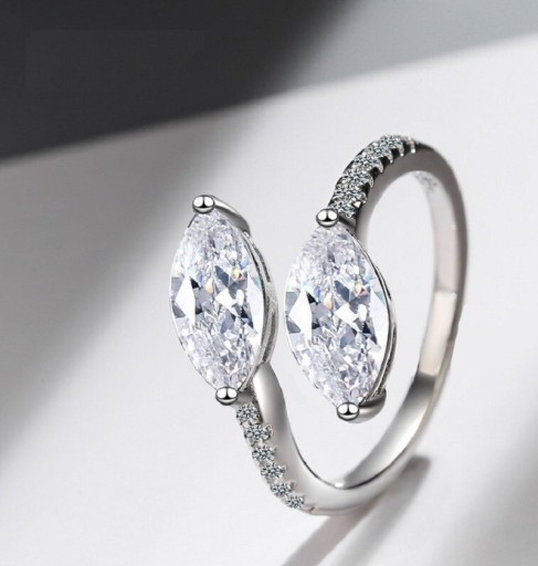 Dame ring D2052
