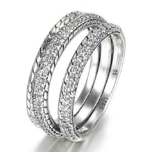 Dame ring D2069