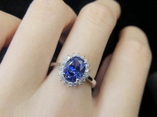Dame ring D2080