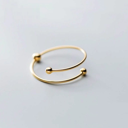 Dame ring D2082