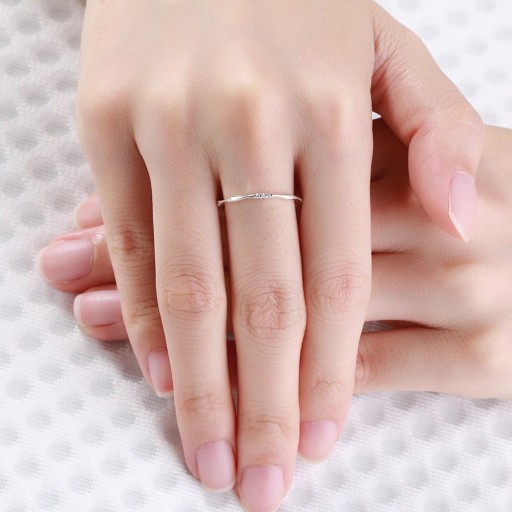 Dame ring D2087