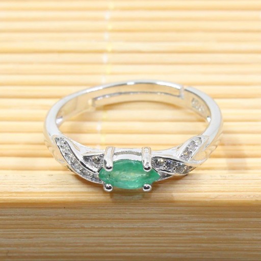 Dame ring D2107