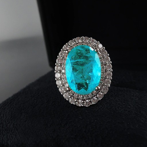 Dame ring D2114